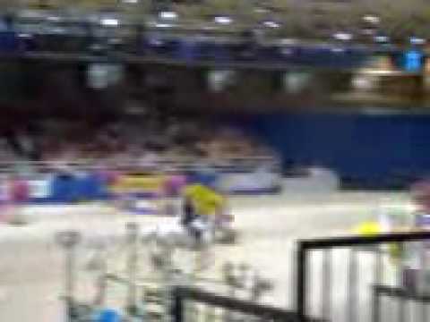 grand prix GDE salon du cheval