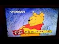 Winnie The Pooh The Blustery Day 1968 VHS 94 Closing