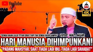 Download lagu RAMAI TAK BERSEDIA‼️INILAH DAHSYATNYA PADANG MAHSYAR DAN TITIAN SIRAT! 🔴 USTAZ WADI ANUAR mp3