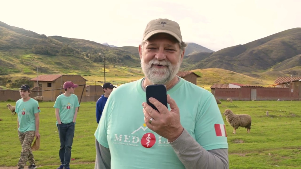 Randy — testimonio MEDLIFE