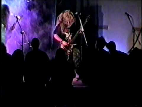 PUTREFACTION AO VIVO EM SÃO JOSÉ DO RIO PRETO 2002 PARTE 1