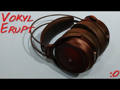 Z Review - Vokyl Erupt (So Much More Than a Gaming Can)