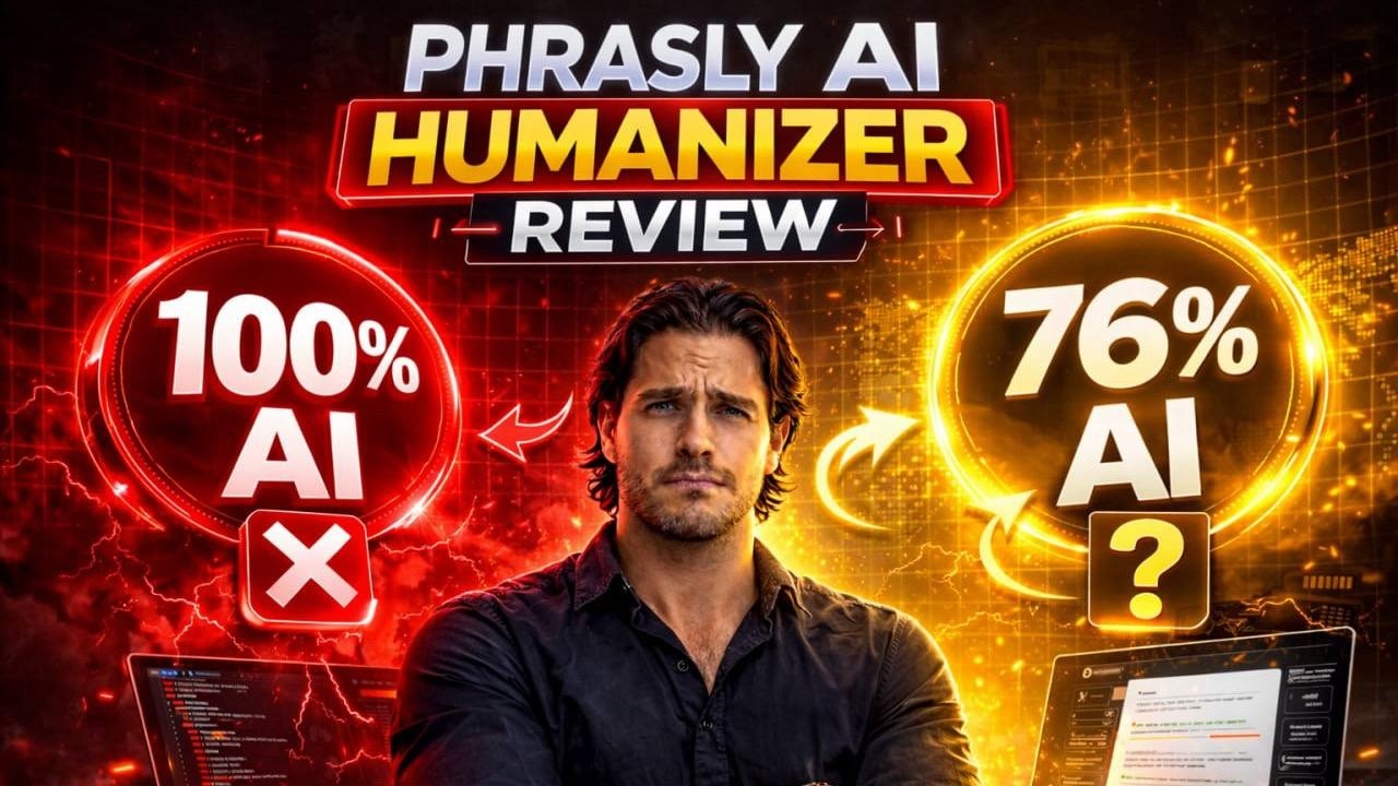 Phrasly AI Humanizer Review