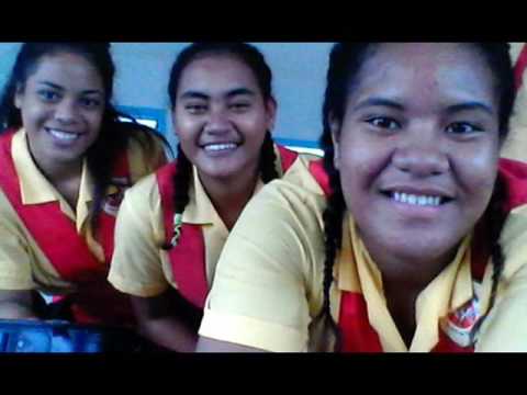 Golden Class Of Tialeniu School in 2k16