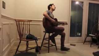 Keaton Simons - Joseph - 10/13/14