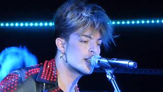 THE KOLORS @ OPEN AIR THEATRE - TOUR 2017 - PART 2