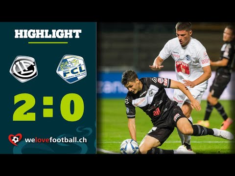 FC Lugano 2-0 FC Luzern