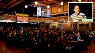 Joshua Davis, &quot;Beyond Play: the Art of Creative Coding&quot; at W3Conf 2013 (Strong Language)