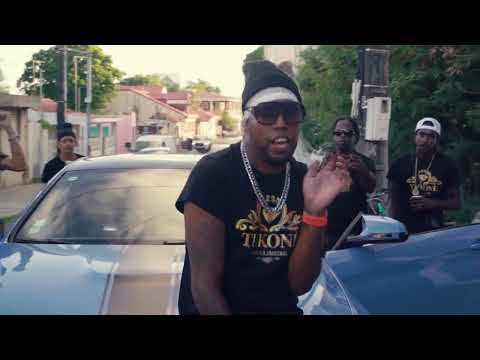 Swizy BB - Puesto Para Lo Mio (Video Clip)