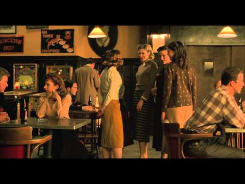 A Beautiful Mind - Bar Scene John Nash's Equilibrium Game Theory [1080p english full scene]