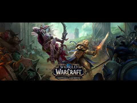 WoW: Battle for Azeroth OST - Tiragarde Sound Ashvane