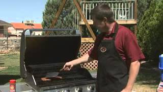 Cris' Tips - How to Grill Great American Burgers