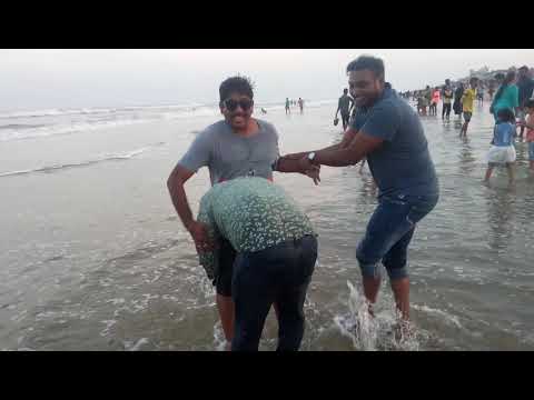 Chennai beach, Basagalla(10)