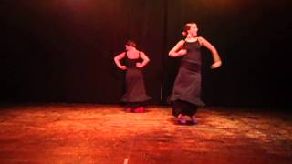 Fandango "Amores y Besos" Niña Pastori