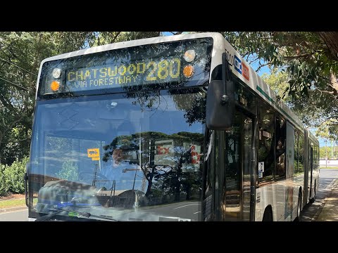 CDC NSW m/o 5010 - Volvo B12BLEA Euro 5 Custom Coaches CB60 The Unicorn Hotel Bendy Bus