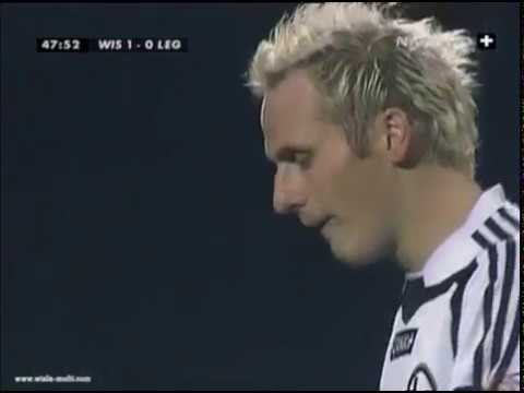 2004.10.29 Wisła Kraków -  Legia Warszawa 2:0 (1:0) 2. połowa