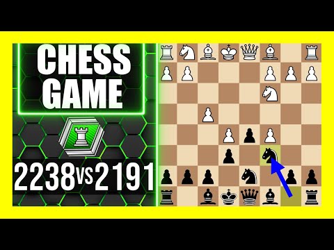French Defense: Steinitz Variation, Legendary Chess Game, Watch and Learn