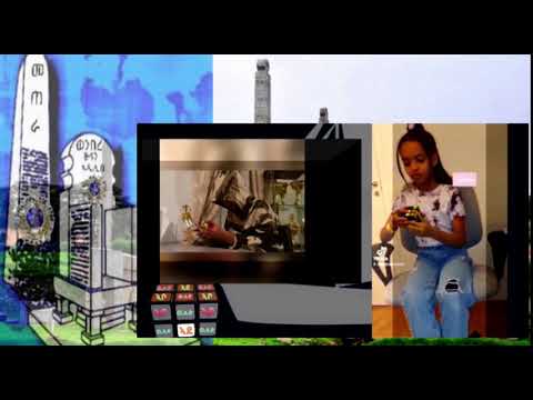 ምስጢረ ስግንጢር RUBICK,S CUBE