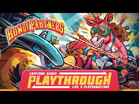 Rowdy Partners - YouTube Video