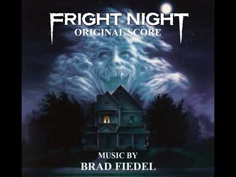 Brad Fiedel - Fright Night (Full Score) - 1985