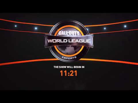 2/21 Europe Challenger Division Live Stream - Official Call of Duty® World League