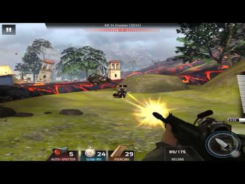 Kill Shot Bravo Region 17 Primary Mission 31 - Kill 14 Enemies