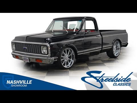 1972 Chevrolet C10 (CC-1932888) for sale in Lavergne, Tennessee