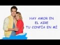 Violetta 3 - Amor en el aire - Jorge Blanco (Letra ...