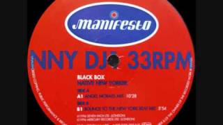 Black Box - Native New Yorker (Angel Moraes Mix) 1996