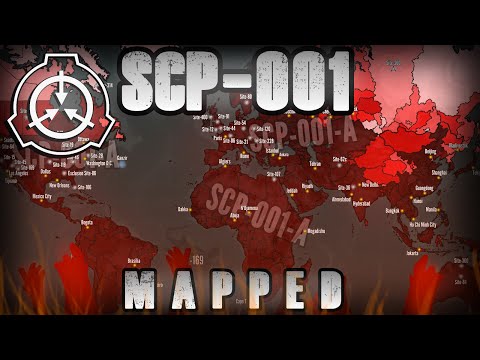 SCP-001: MAPPED