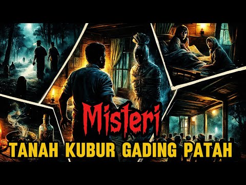 Misteri Tanah Kubur Gading Patah