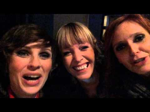 de grietjes.  Anneke van Hooff - Evi Goffin-  Isabelle A