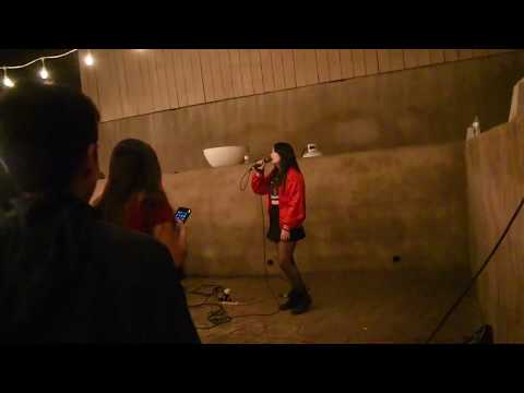 Delahcruz @ A House Show (National City) 11/18/17