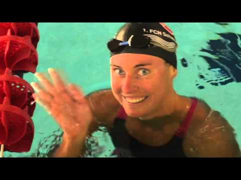 European Masters Games 2015 Nice - Swimming feature