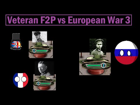 European War 3 (German Campaign)