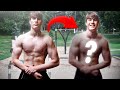 1 Week Body Weight Workouts ONLY Transformation