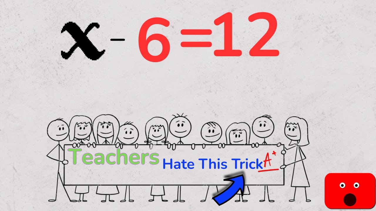 Watch This to Master Subtraction Equations Fast!