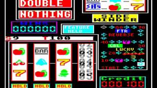 ACORN ELECTRON - FROOT RAID - AUDIOGENIC - 1985