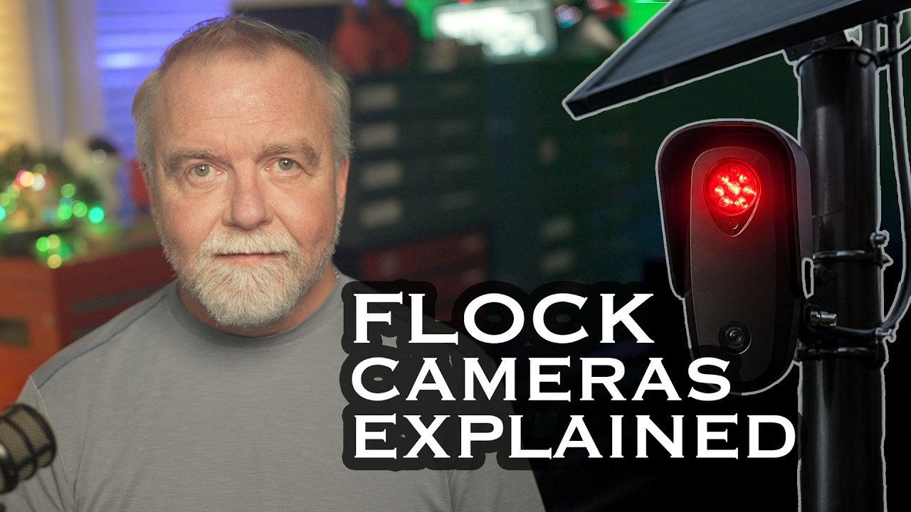 Flock Cameras Exposed: Big Brother's License Plate Spy Network or Crime-Fighting Tool?