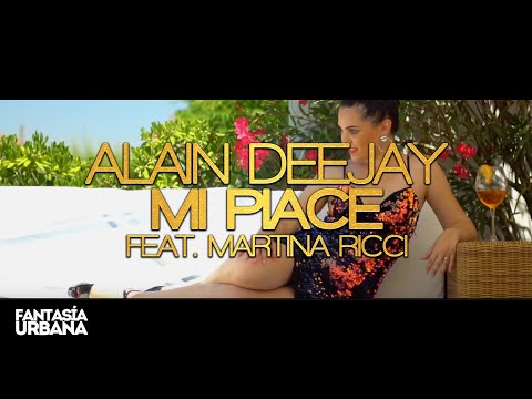 ALAIN DEEJAY feat. Martina Ricci - Mi Piace