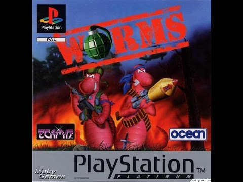 Nostalgiakorneri: Worms!