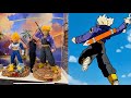 UNBOXING A Real Life Size Dragon Ball TRUNKS Statue