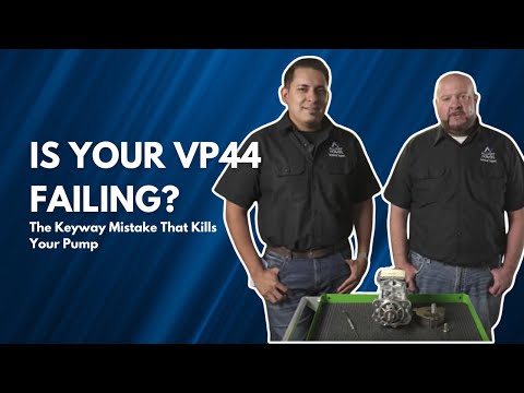 Expert Tips to Avoid VP44 Fuel Pump Failure