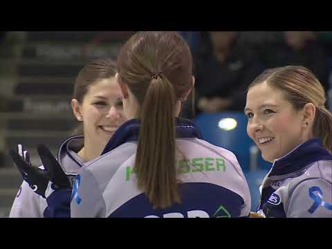 2020 Viterra Scotties - Semi-Final - Howard vs Anderson