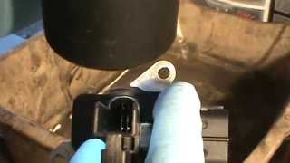 Dirty Mass Air Flow Sensor P0171, P0172, P0174 Codes