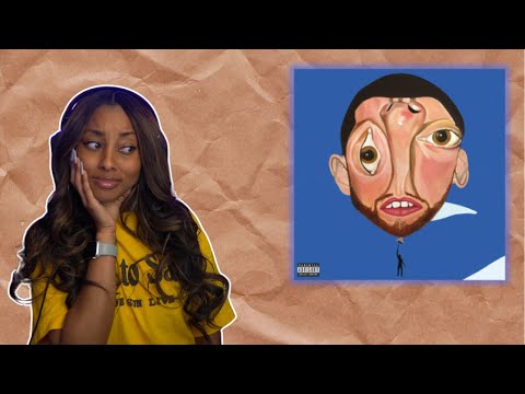 My Heart.... || Balloonerism- Mac Miller Album Reaction