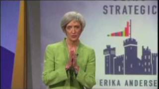 Being Strategic with Erika Andersen