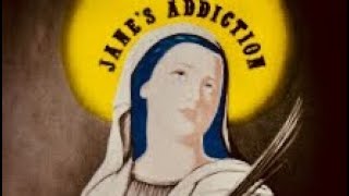 Jane’s Addiction - Three Days (LYRICS ON SCREEN) 📺