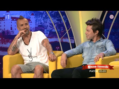 67. Nikto nie je dokonalý 20.10.2015 Bekr + Ďurica [720p HD]