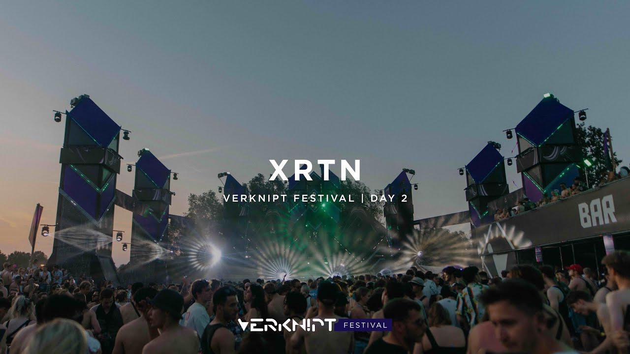 Xrtn - Verknipt Festival 2023